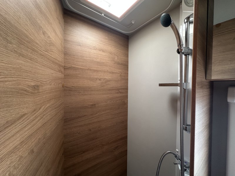 Caravana Nueva Tabbert Da Vinci 500 KD
