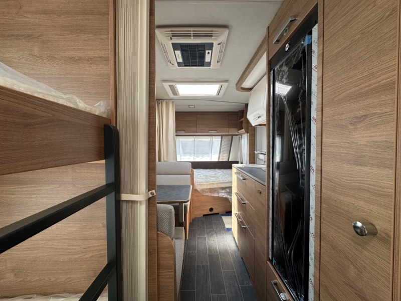Caravana Nueva Tabbert Da Vinci 500 KD