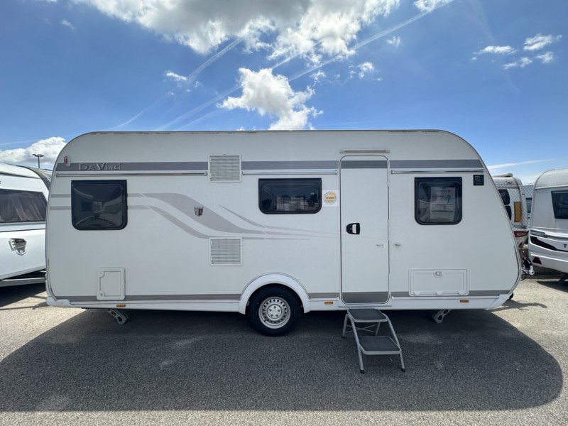 Caravana Nueva Tabbert Da Vinci 500 KD