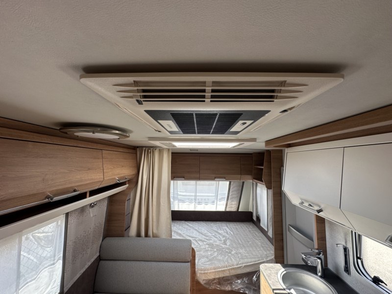 Caravana Nueva Tabbert Da Vinci 500 KD