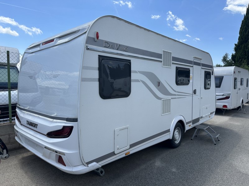 Caravana Nueva Tabbert Da Vinci 500 KD