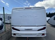 Caravana Nueva Tabbert Da Vinci 500 KD