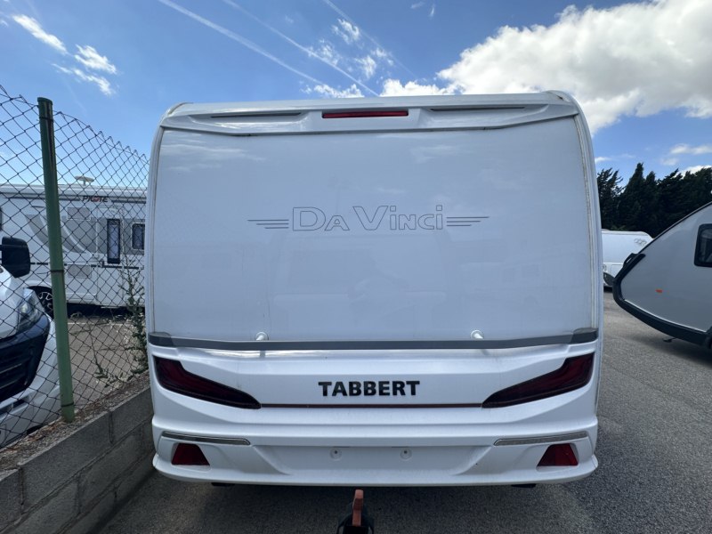 Caravana Nueva Tabbert Da Vinci 500 KD
