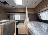 Caravana Nueva Tabbert Da Vinci 500 KD