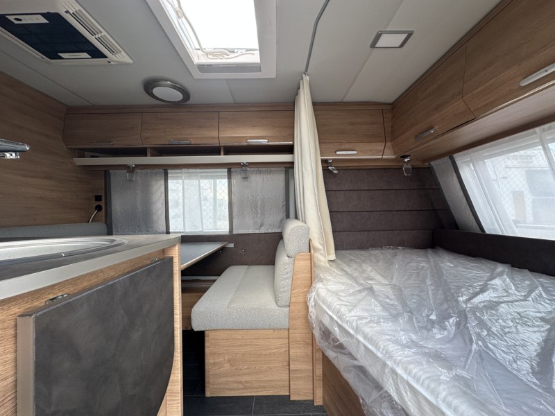 Caravana Nueva Tabbert Da Vinci 500 KD