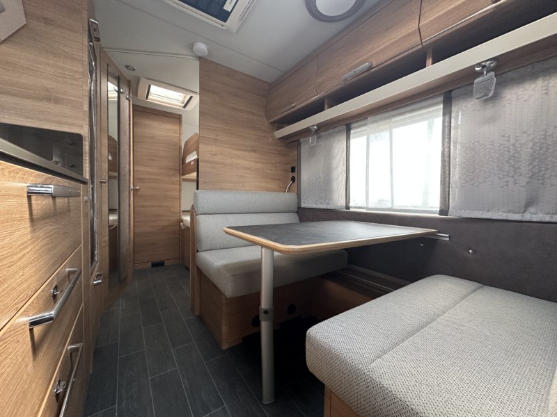 Caravana Nueva Tabbert Da Vinci 500 KD