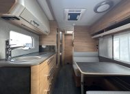 Caravana Nueva Tabbert Da Vinci 500 KD
