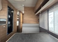 Caravana Nueva Tabbert Da Vinci 500 KD