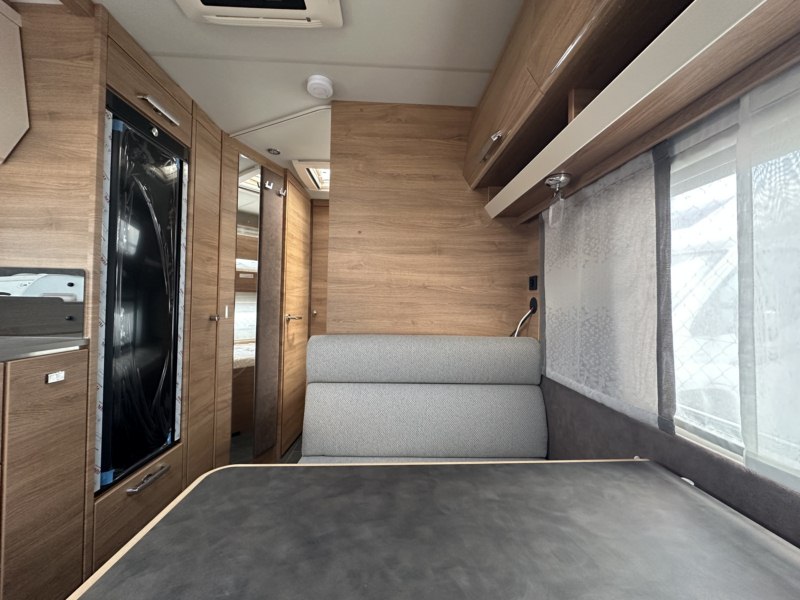 Caravana Nueva Tabbert Da Vinci 500 KD