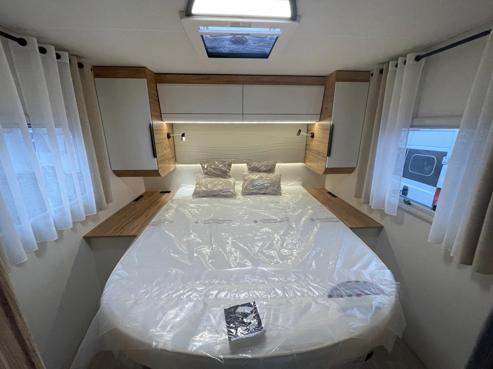 AUTOCARAVANA PILOTE G740 FC Expression