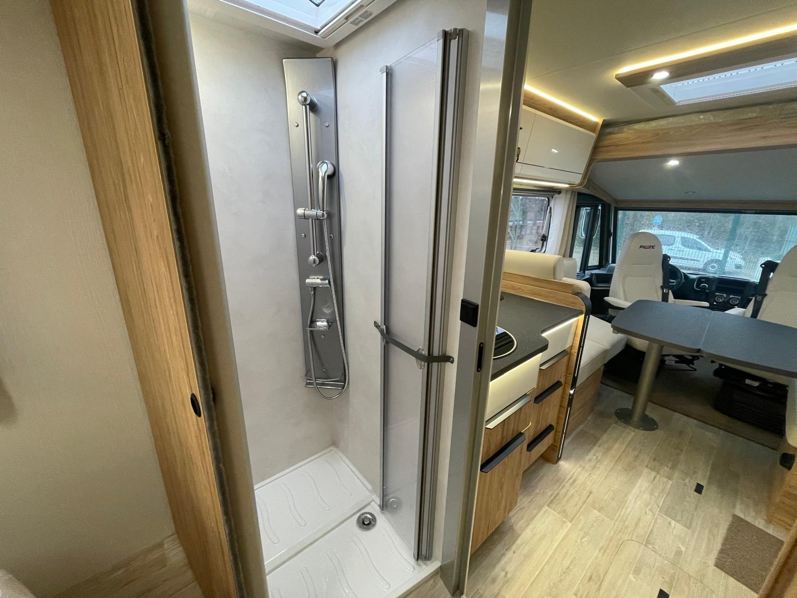 AUTOCARAVANA PILOTE G740 FC Expression