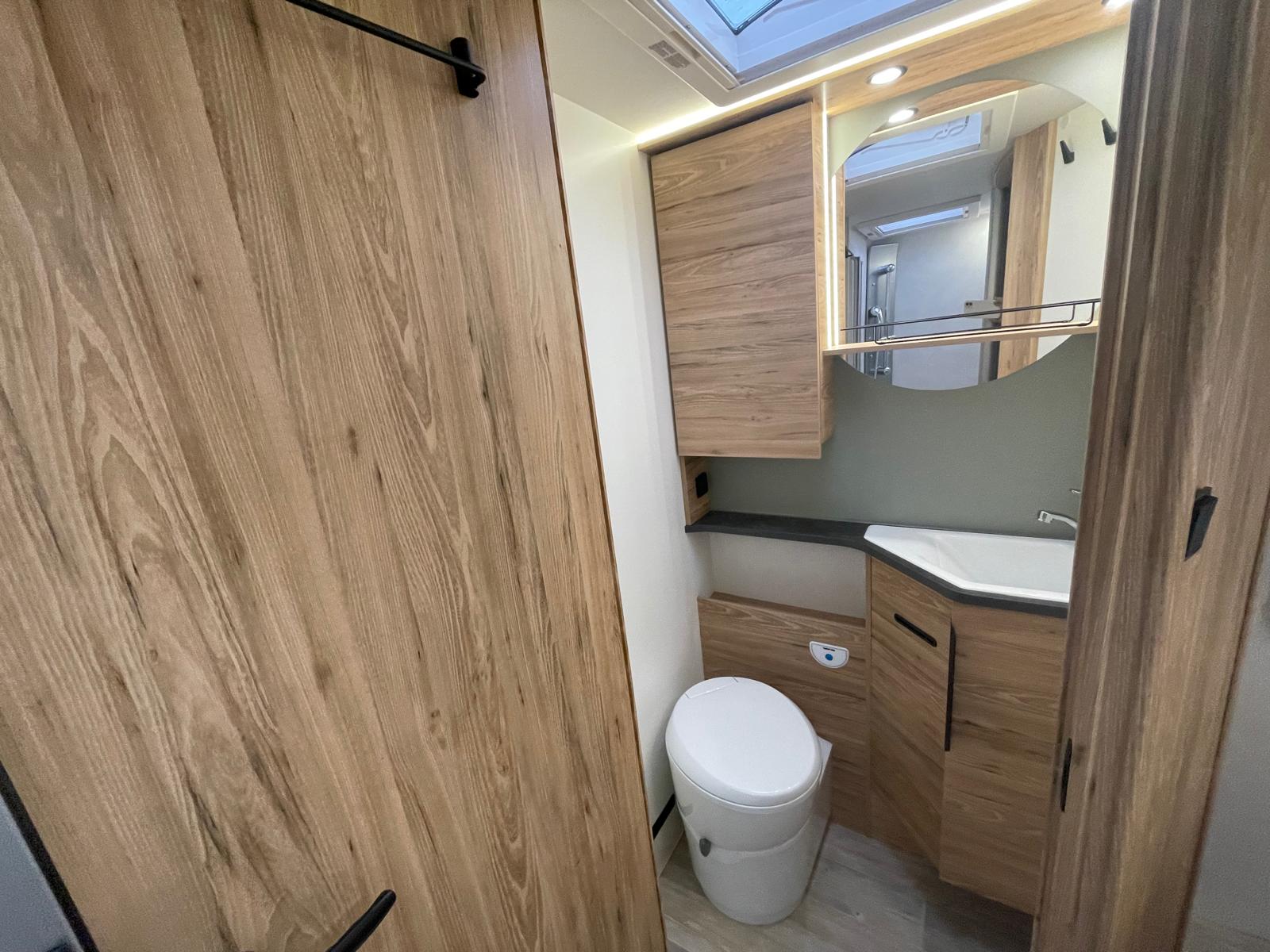 AUTOCARAVANA PILOTE G740 FC Expression