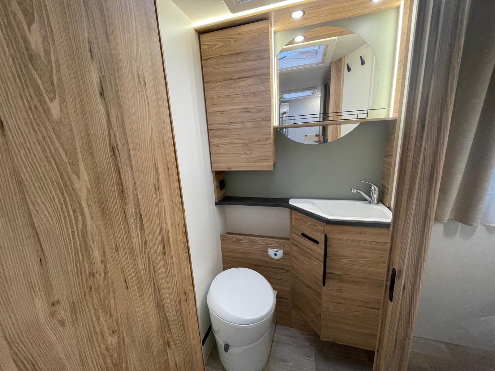 AUTOCARAVANA PILOTE G740 FC Expression