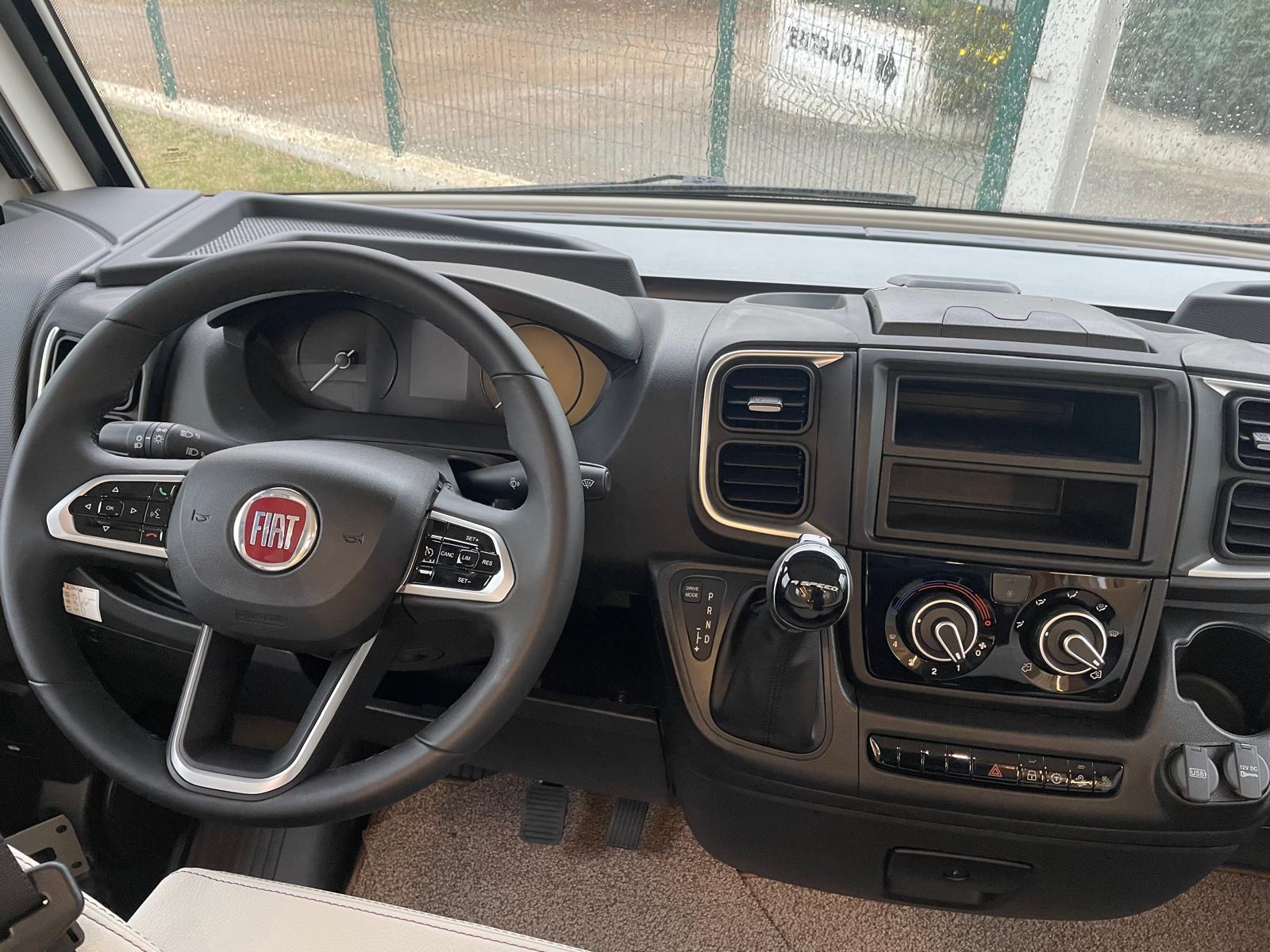 AUTOCARAVANA PILOTE G740 FC Expression