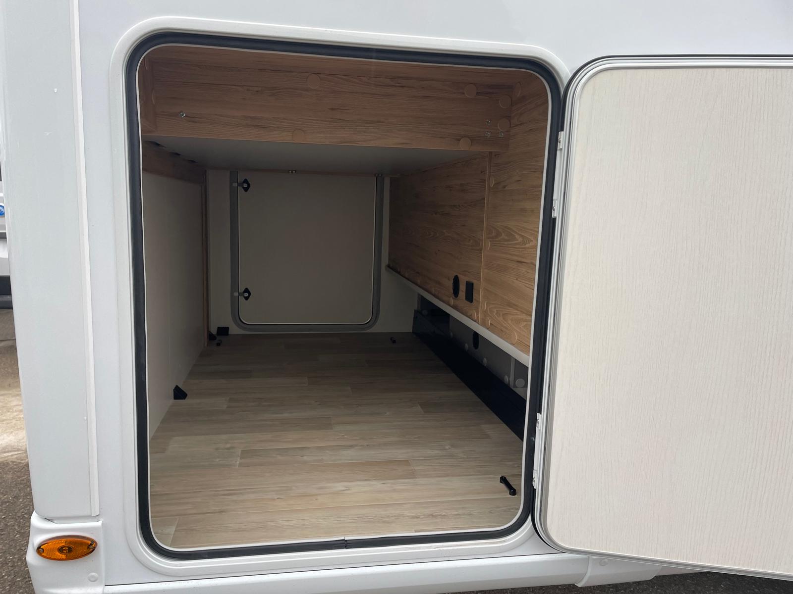 AUTOCARAVANA PILOTE G740 FC Expression