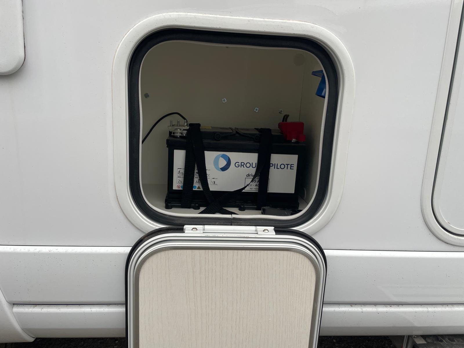 AUTOCARAVANA PILOTE G740 FC Expression