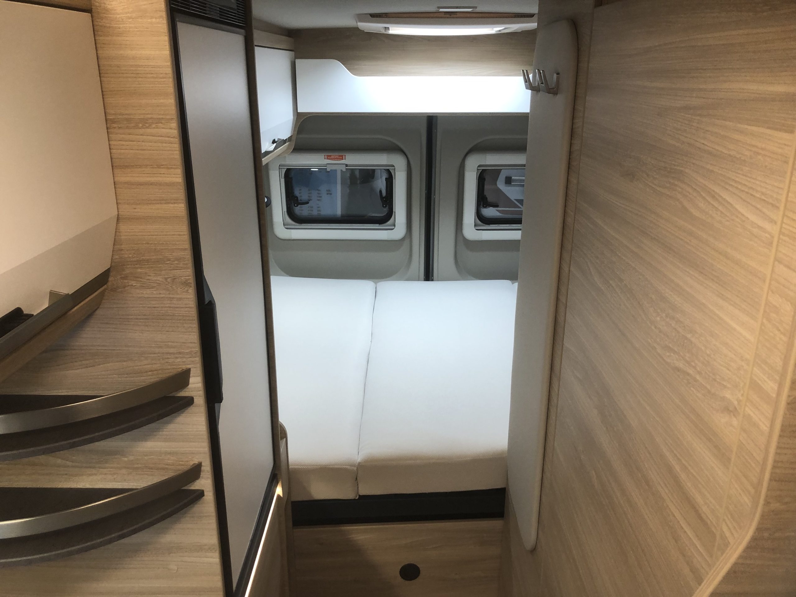 NUEVA CAMPER KNAUS BOXLIFE PRO 600 STREET 60 YEARS