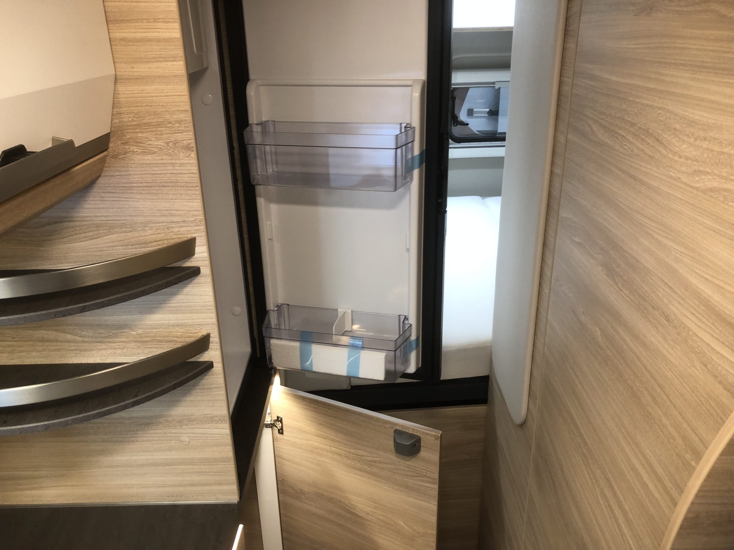 NUEVA CAMPER KNAUS BOXLIFE PRO 600 STREET 60 YEARS