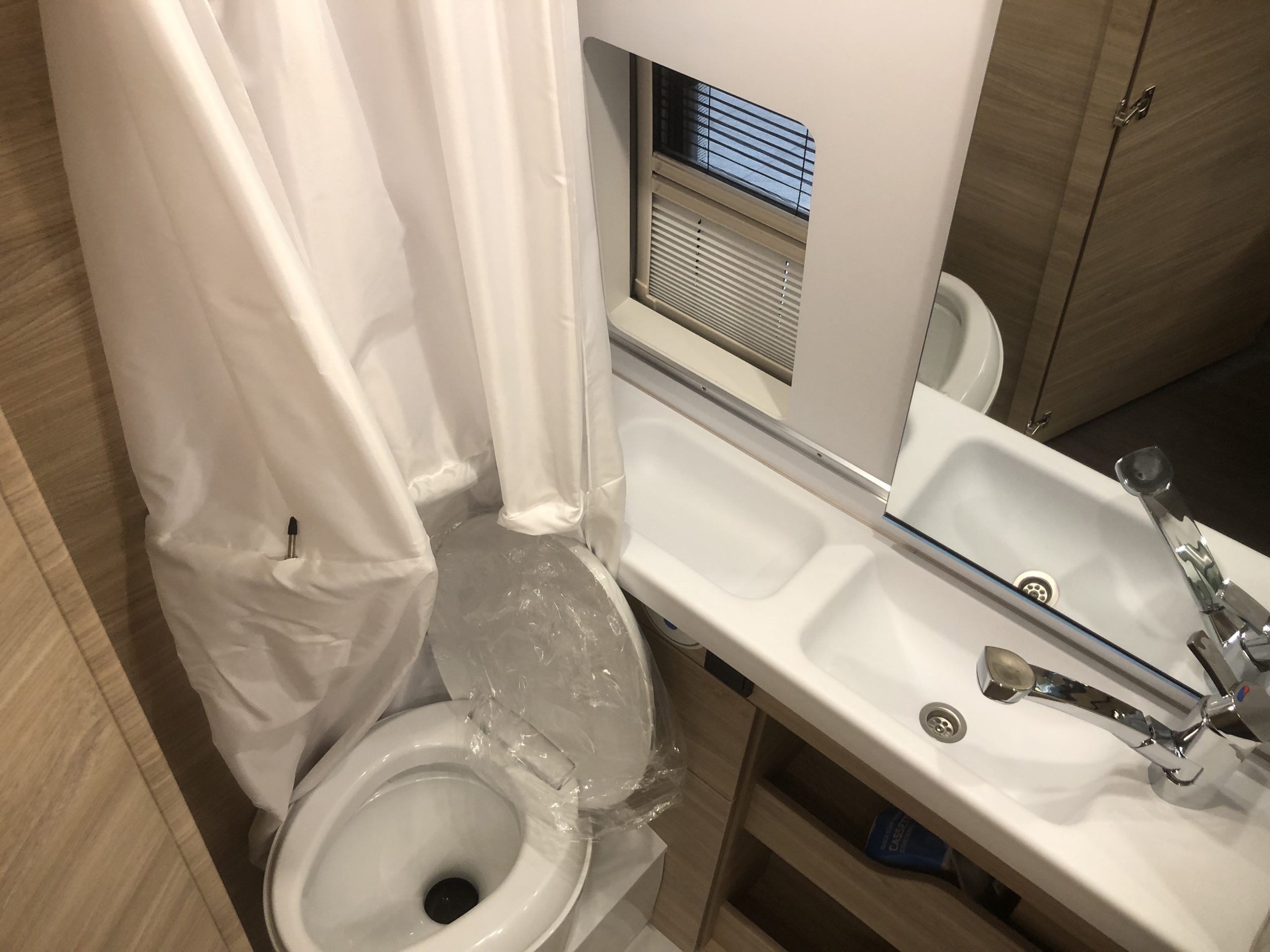 NUEVA CAMPER KNAUS BOXLIFE PRO 600 STREET 60 YEARS