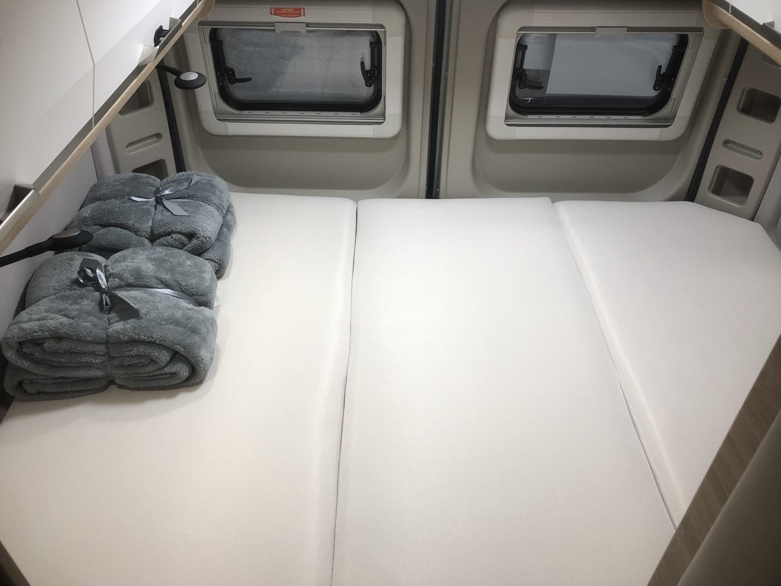 NUEVA CAMPER KNAUS BOXLIFE PRO 600 STREET 60 YEARS