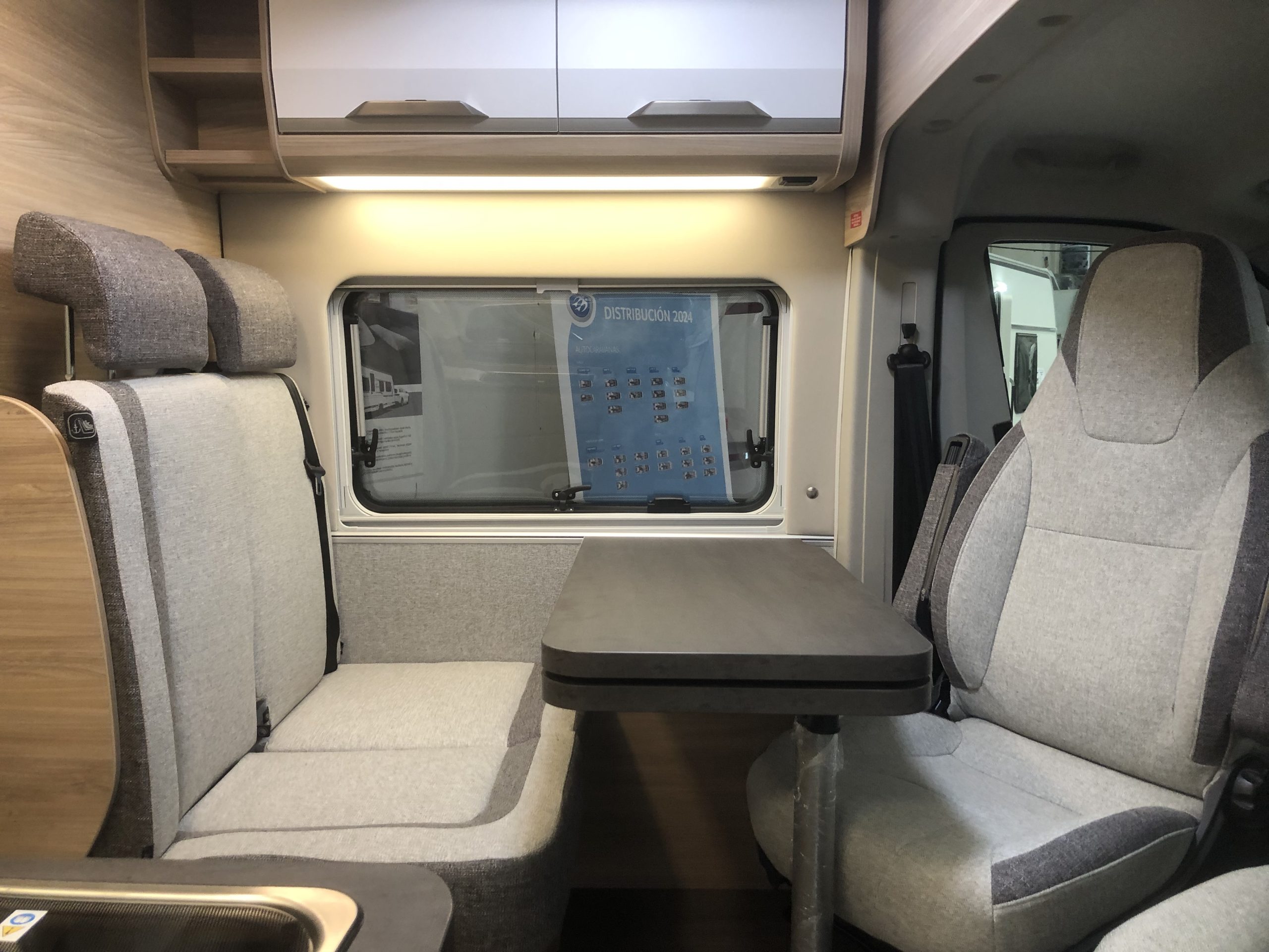 NUEVA CAMPER KNAUS BOXLIFE PRO 600 MQ