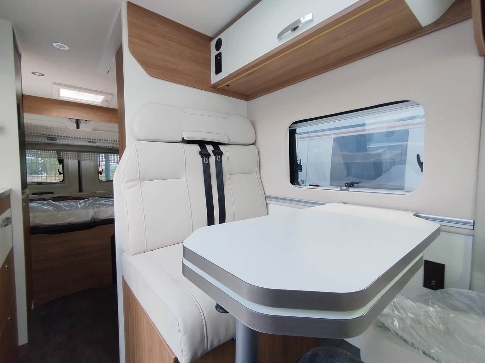 FURGONETA CAMPER NUEVA PILOTE V600S EXCLUSIVE EDITION – KM.0