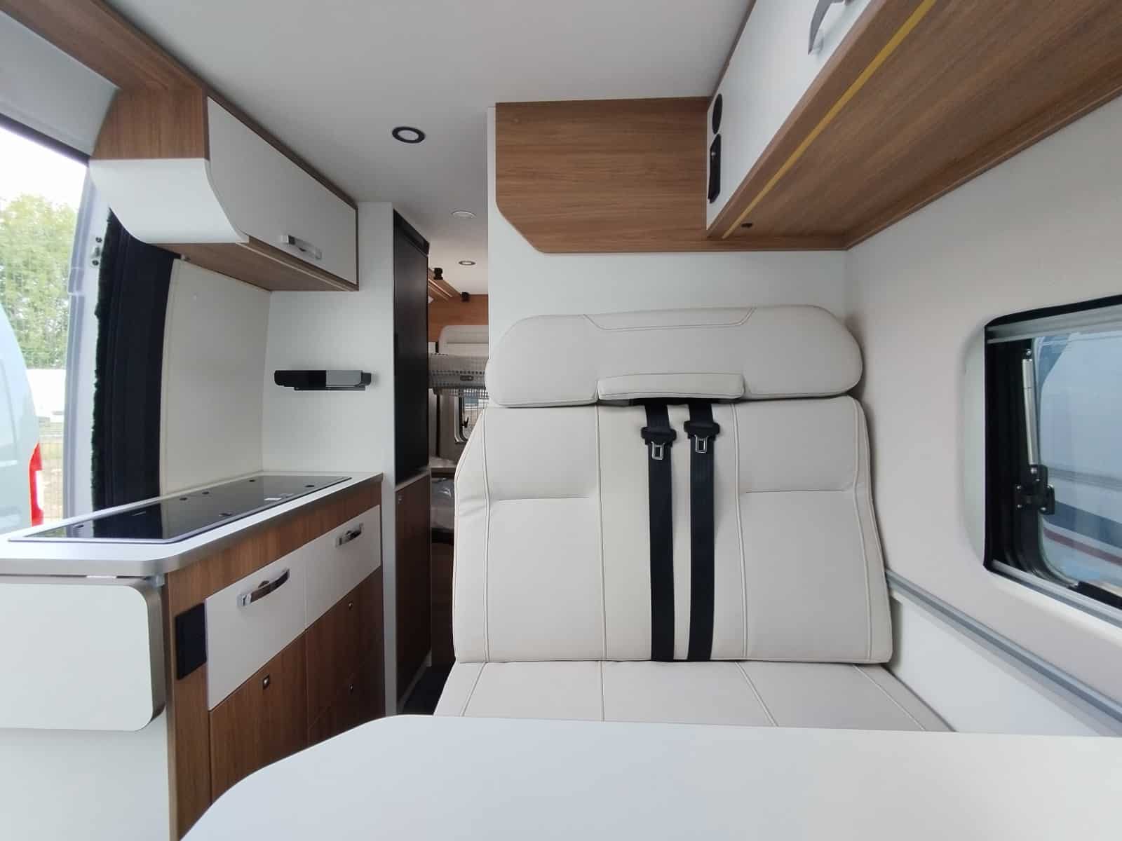 FURGONETA CAMPER NUEVA PILOTE V600S EXCLUSIVE EDITION – KM.0