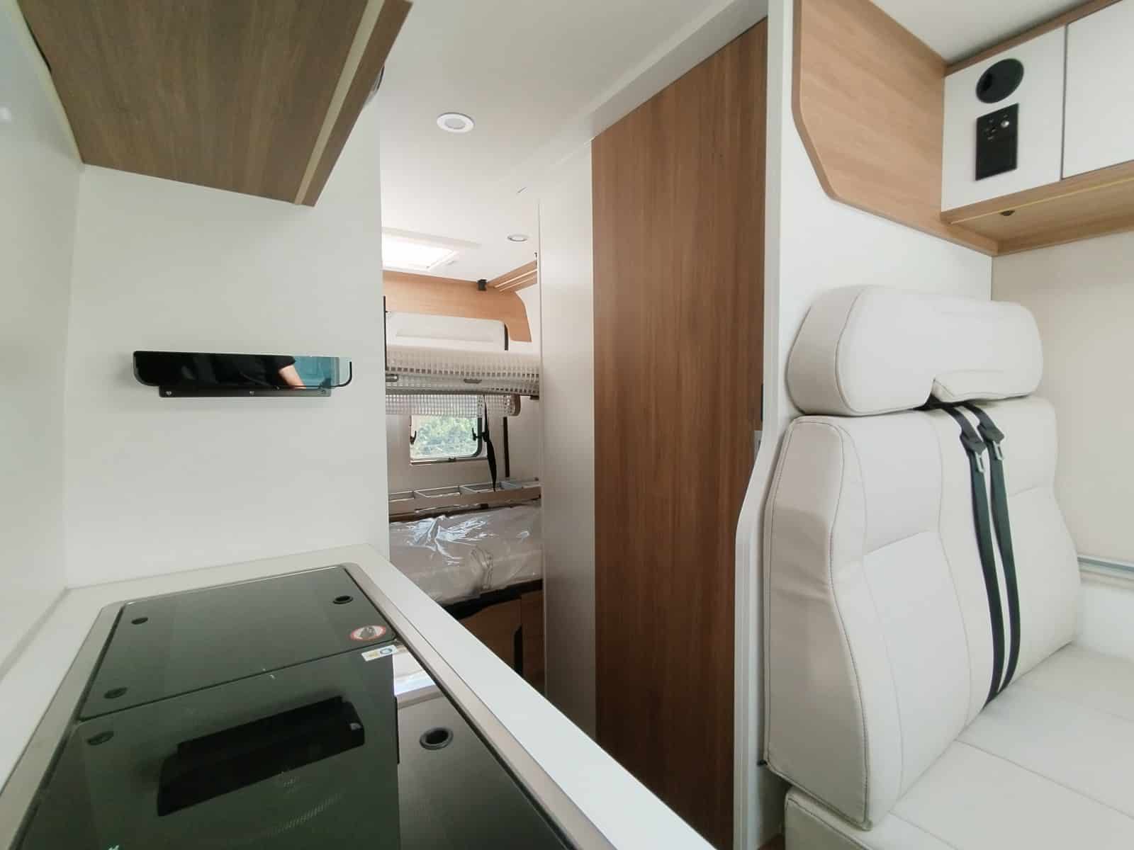 FURGONETA CAMPER NUEVA PILOTE V600S EXCLUSIVE EDITION – KM.0