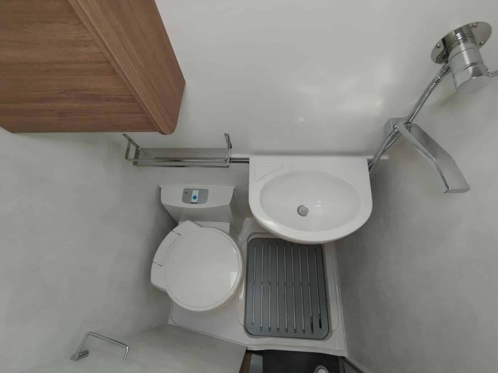 FURGONETA CAMPER NUEVA PILOTE V600S EXCLUSIVE EDITION – KM.0