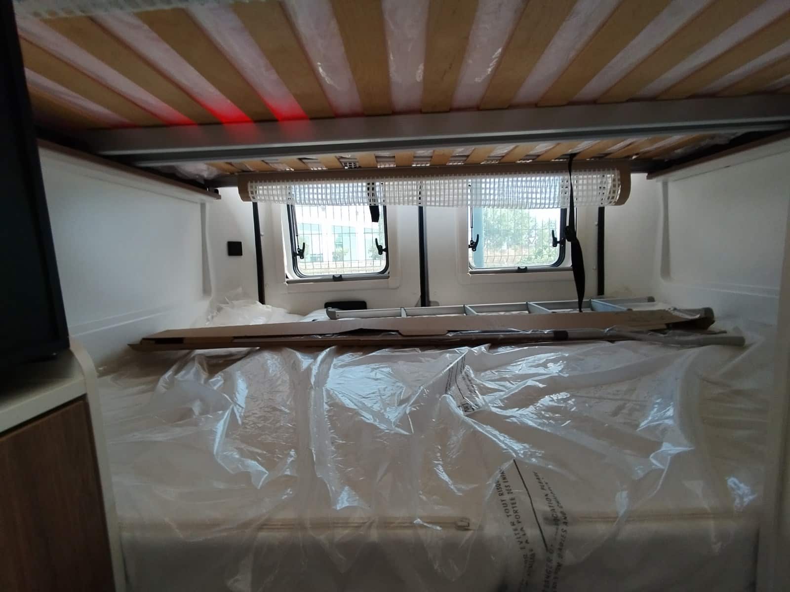 FURGONETA CAMPER NUEVA PILOTE V600S EXCLUSIVE EDITION – KM.0