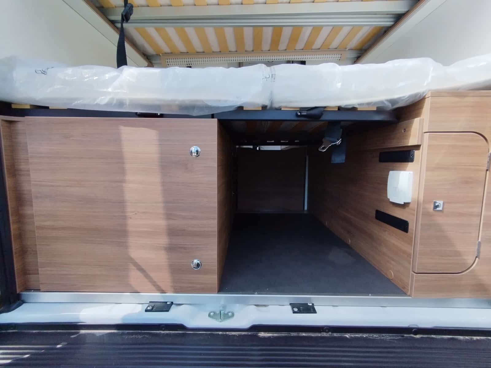 FURGONETA CAMPER NUEVA PILOTE V600S EXCLUSIVE EDITION – KM.0