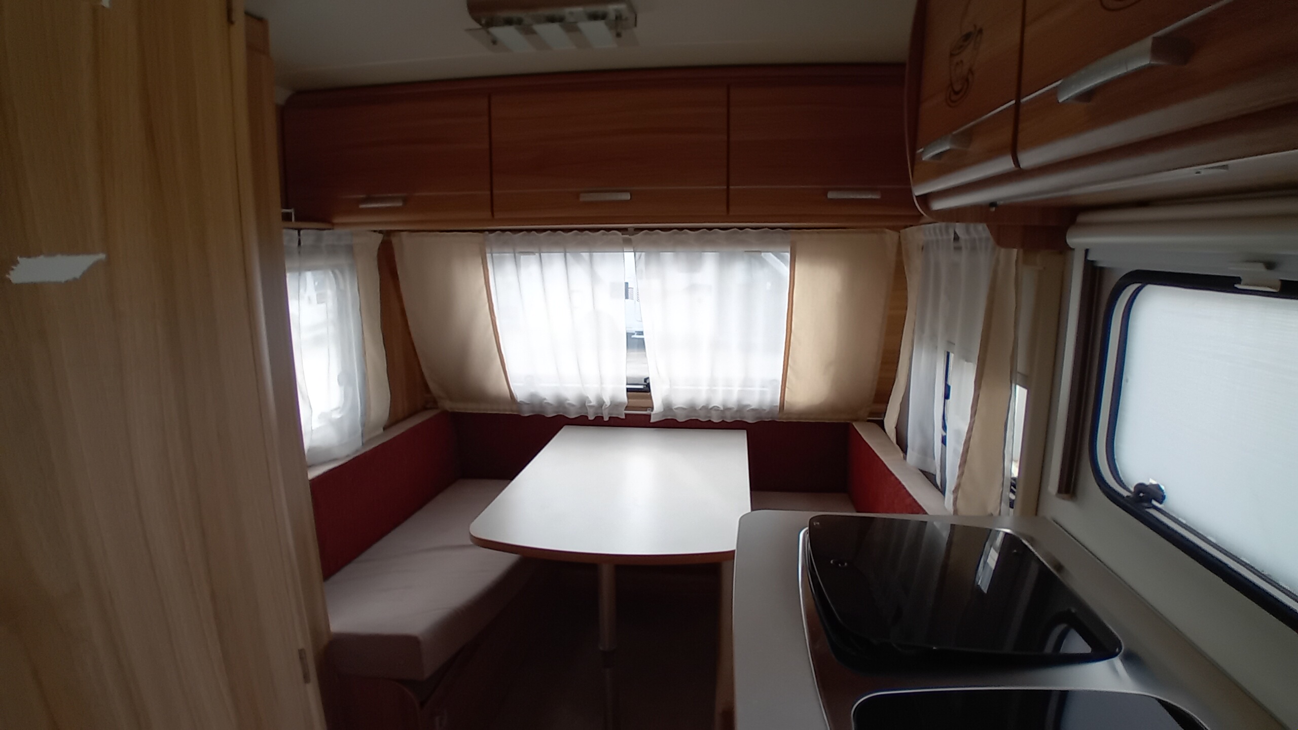 CARAVANA DE SEGUNDA MANO CARAVELAIR ANTARES DELUXE 370