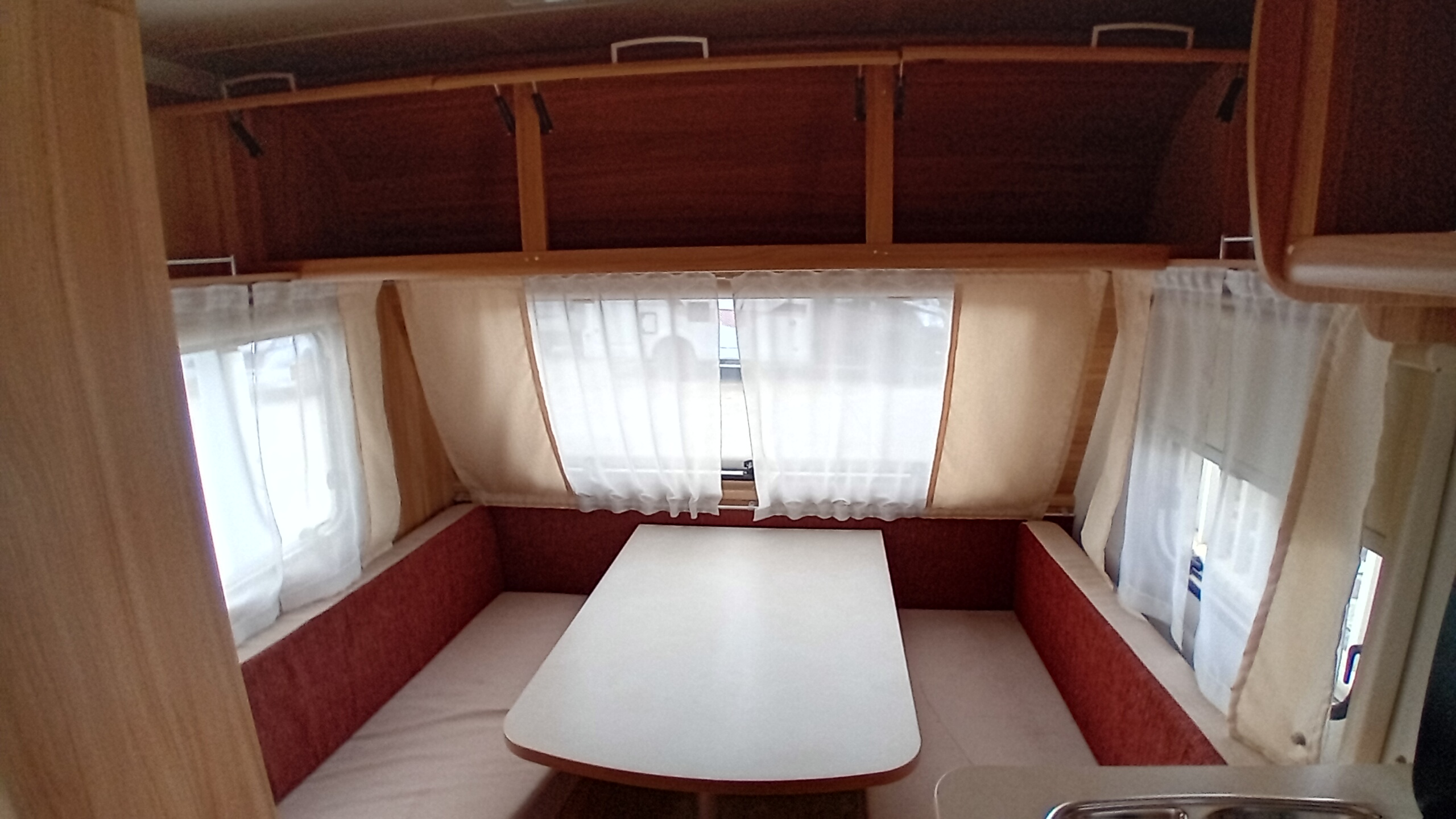 CARAVANA DE SEGUNDA MANO CARAVELAIR ANTARES DELUXE 370