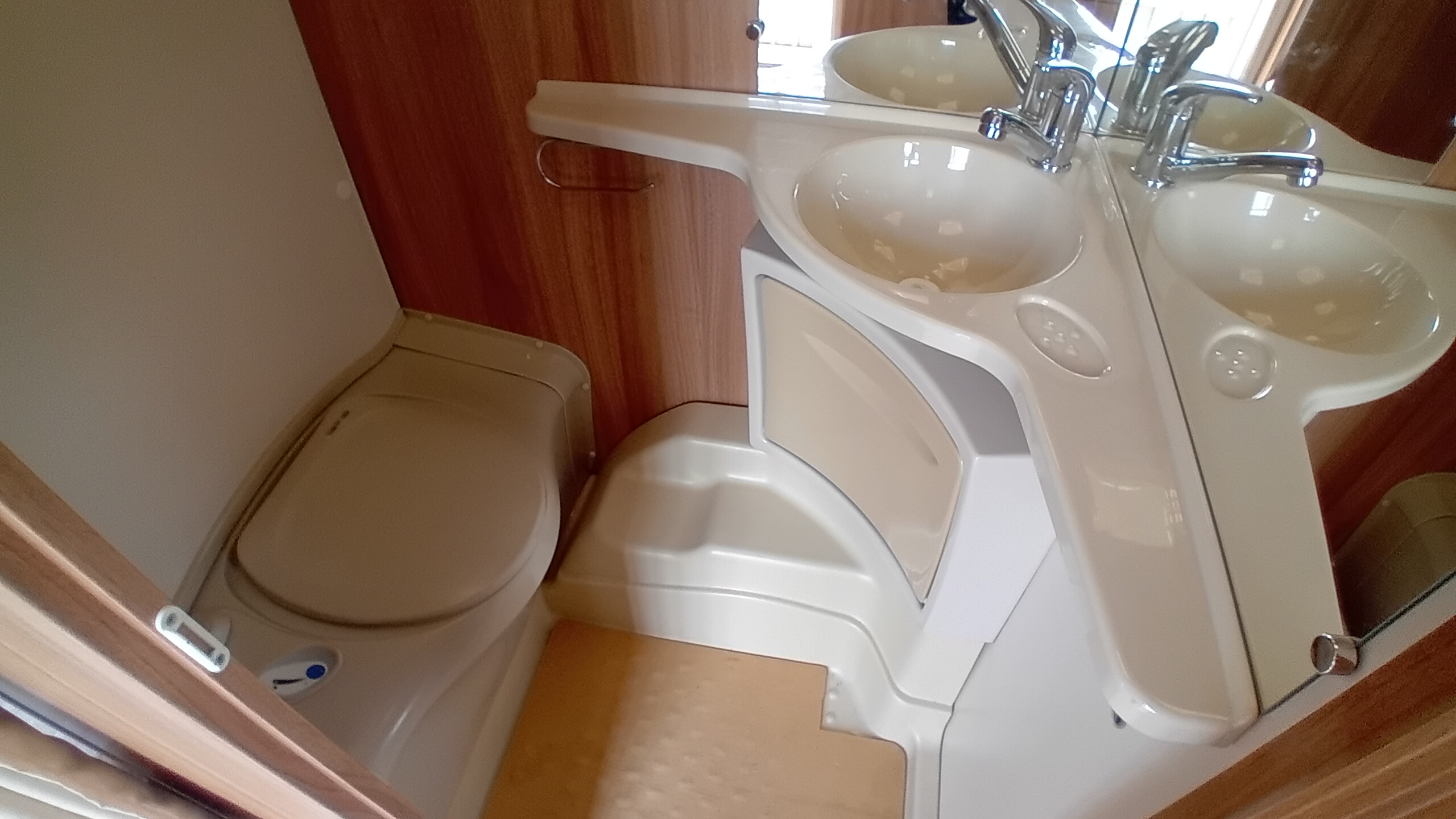 CARAVANA DE SEGUNDA MANO CARAVELAIR ANTARES DELUXE 370