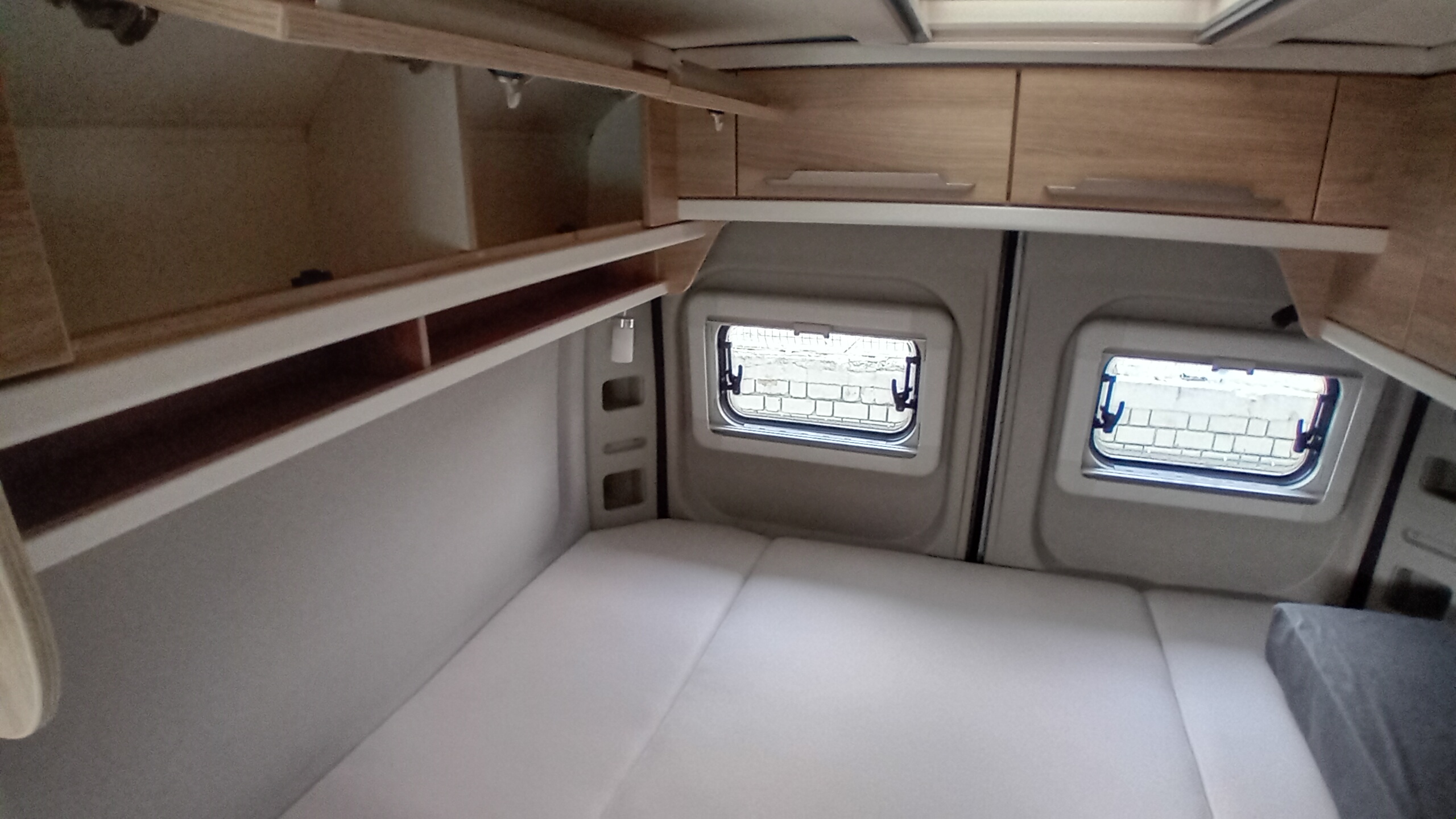 AUTOCARAVANA DE SEGONA MÀ KNAUS BOXSTAR 540 MQ PLATINO