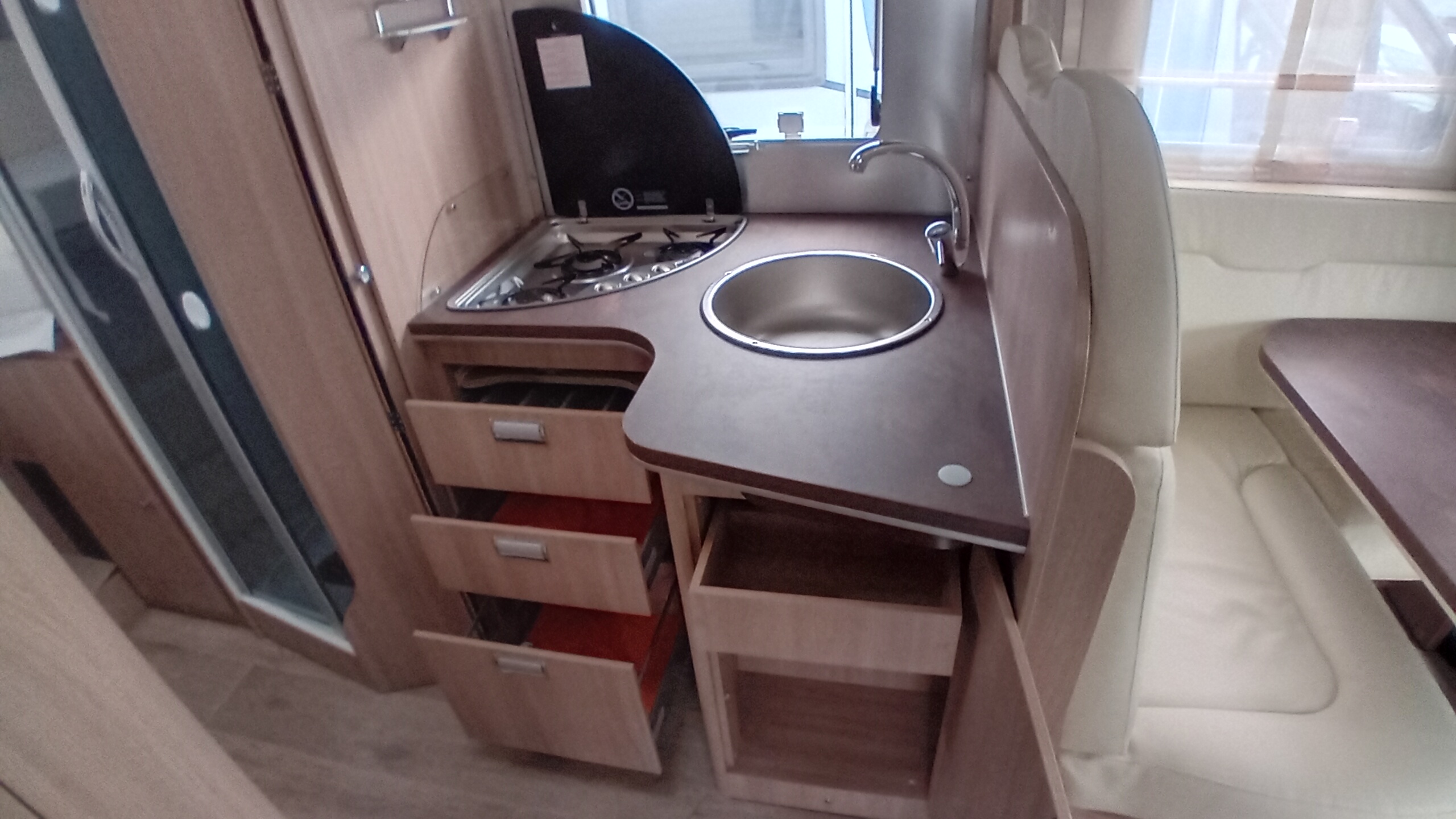 AUTOCARAVANA SEGONA MÀ LAIKA ECOVIP 409