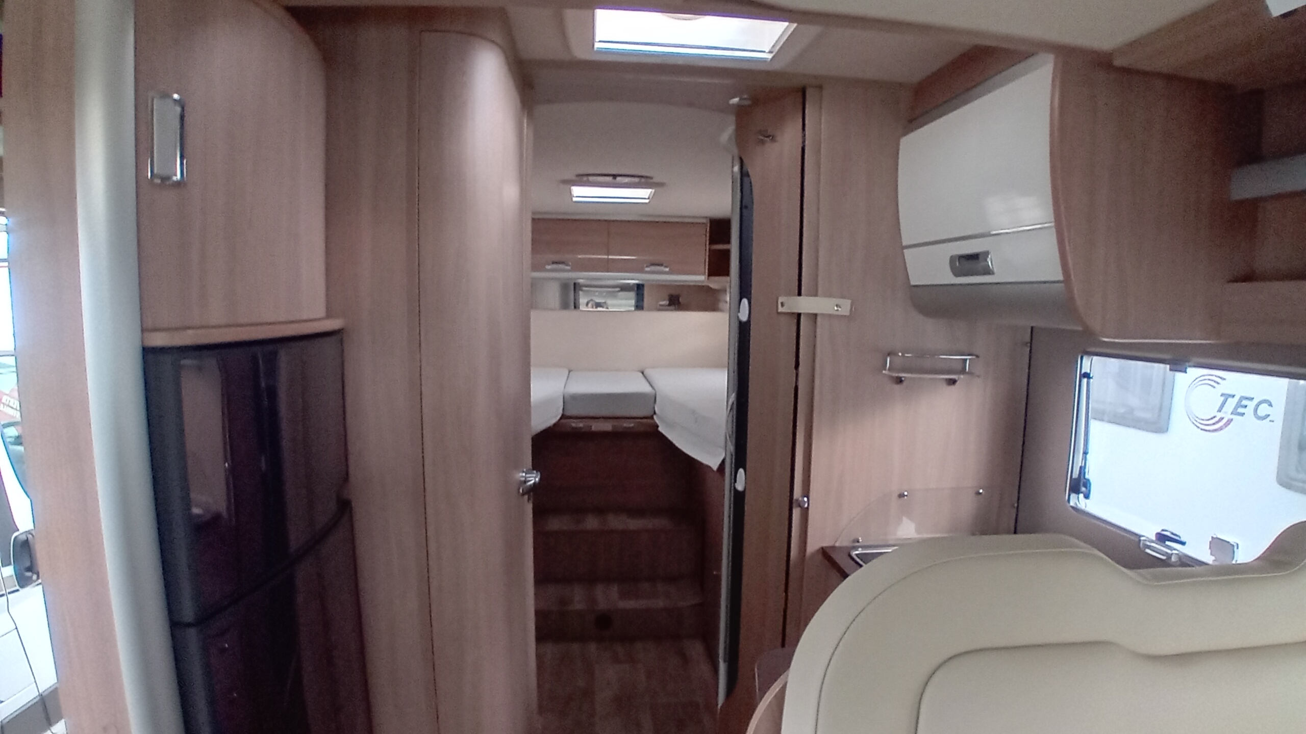 AUTOCARAVANA SEGONA MÀ LAIKA ECOVIP 409