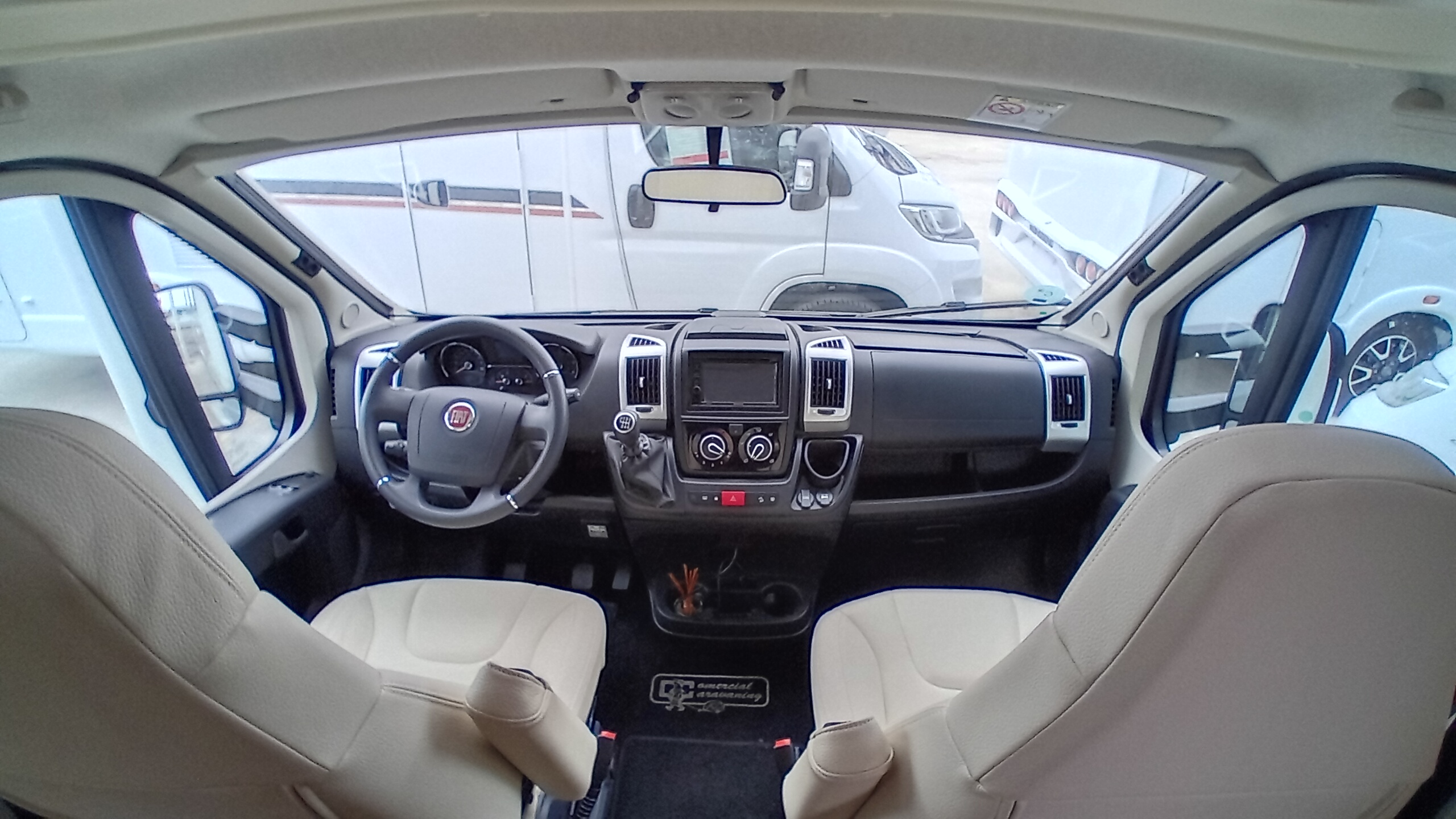 AUTOCARAVANA SEGONA MÀ LAIKA ECOVIP 409