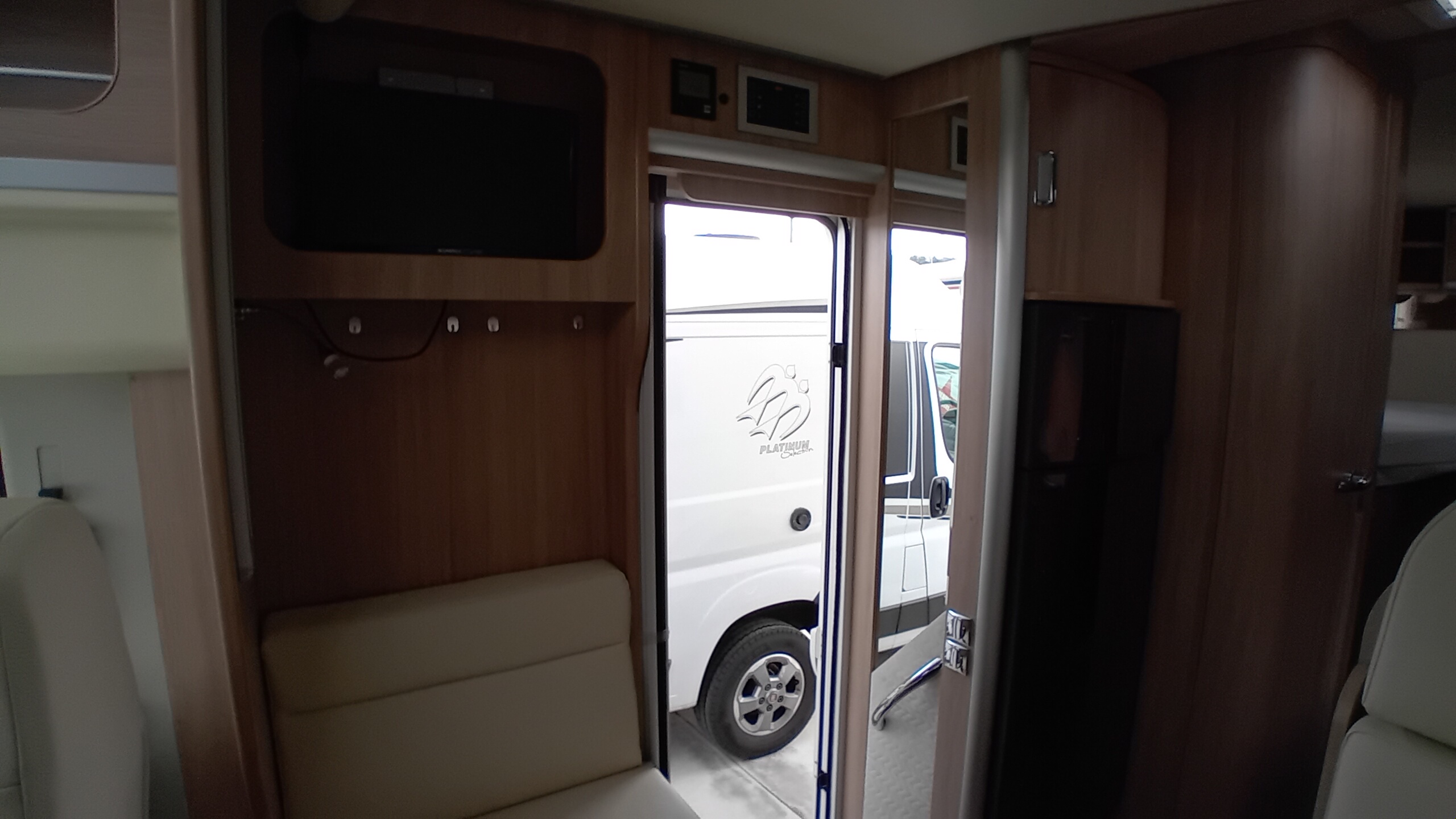 AUTOCARAVANA SEGONA MÀ LAIKA ECOVIP 409