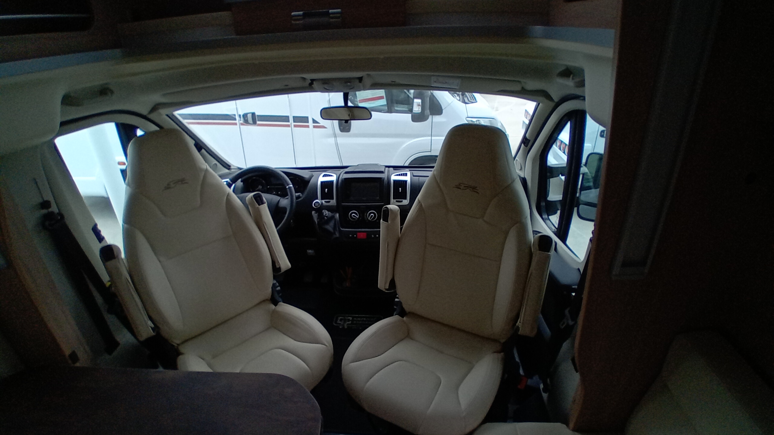 AUTOCARAVANA SEGONA MÀ LAIKA ECOVIP 409