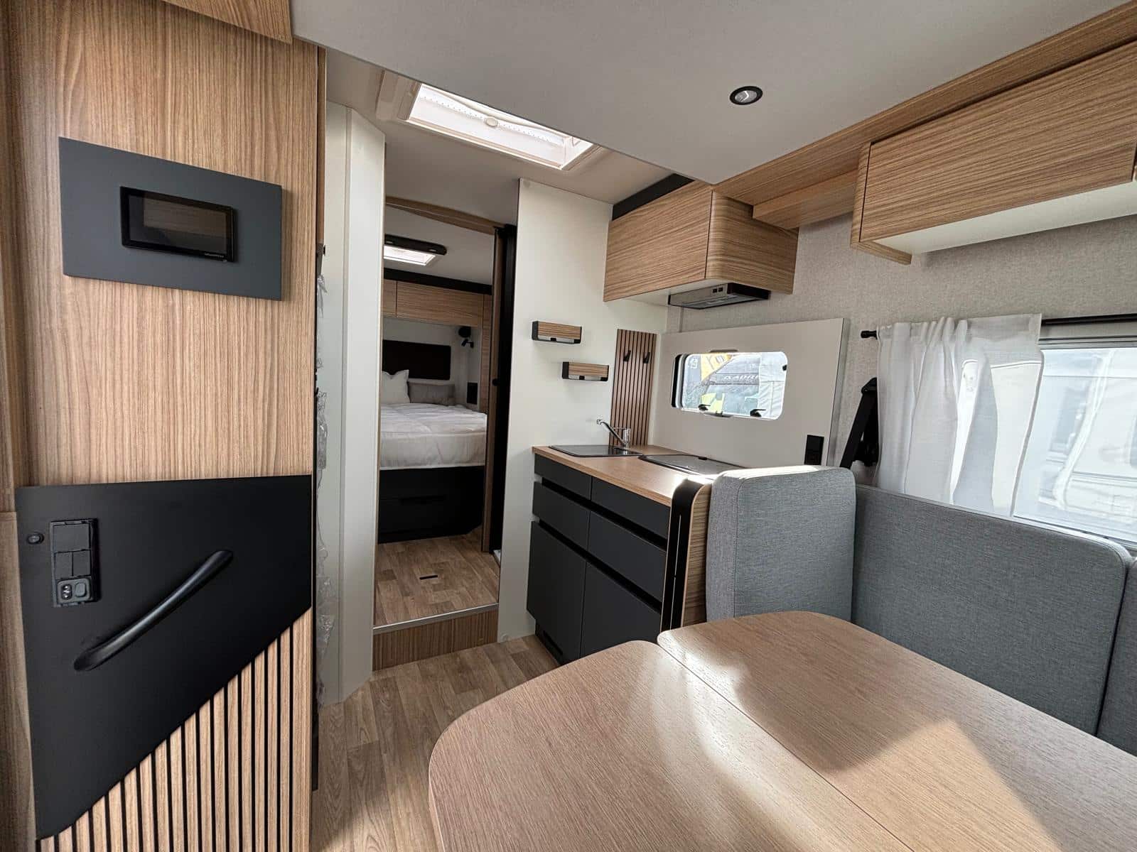 NUEVA AUTOCARAVANA PILOTE P740FC EVIDENCE MODELO 2025