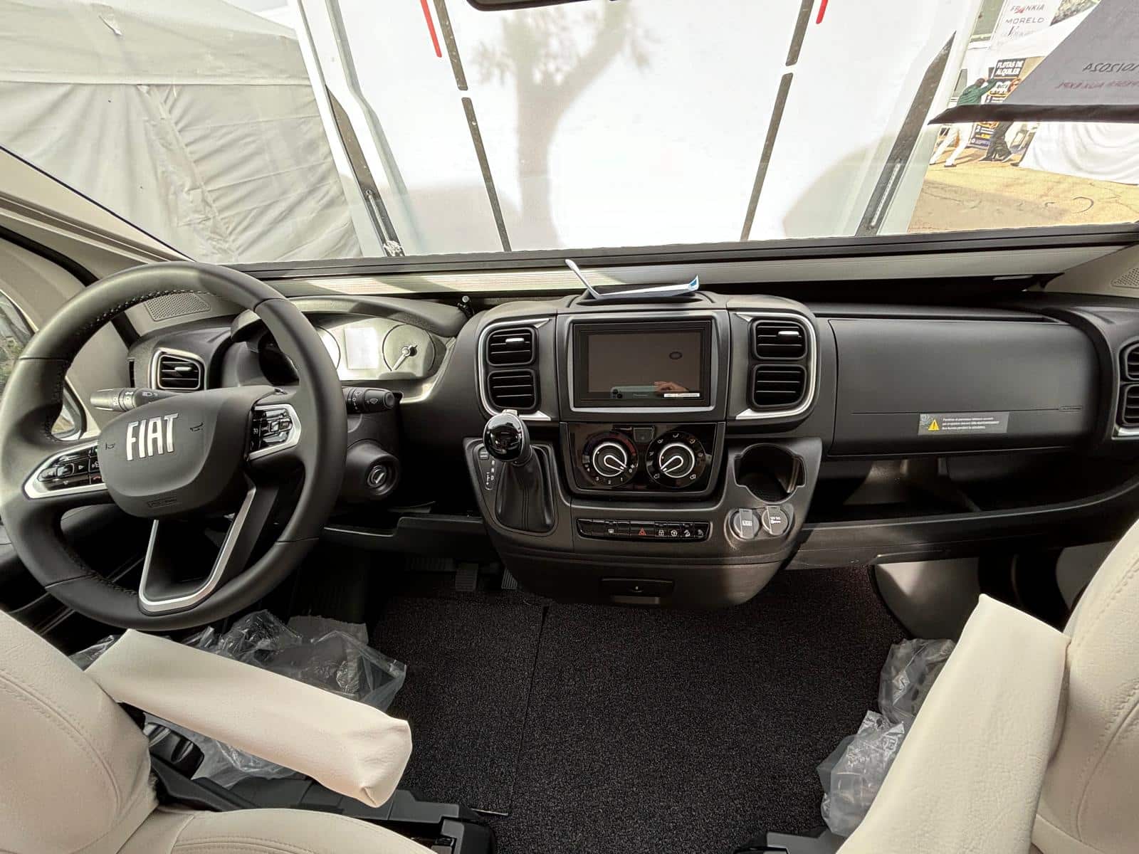 NUEVA AUTOCARAVANA PILOTE P740FC EVIDENCE MODELO 2025