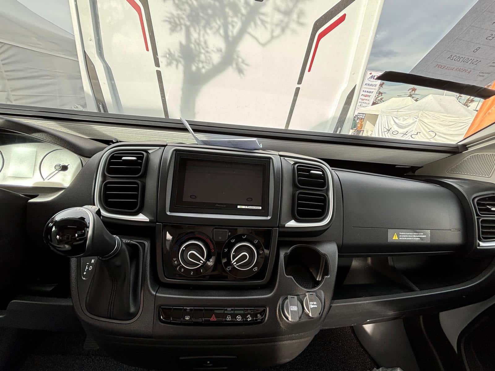 NUEVA AUTOCARAVANA PILOTE P740FC EVIDENCE MODELO 2025