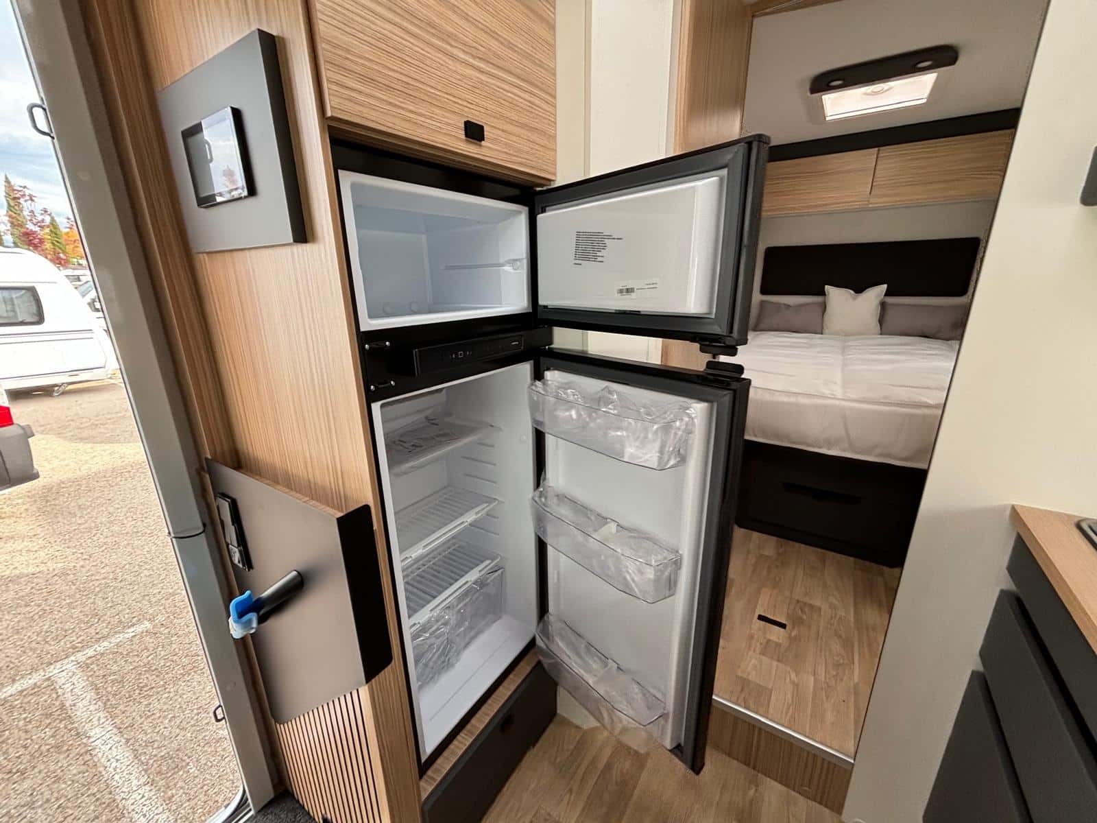 NUEVA AUTOCARAVANA PILOTE P740FC EVIDENCE MODELO 2025