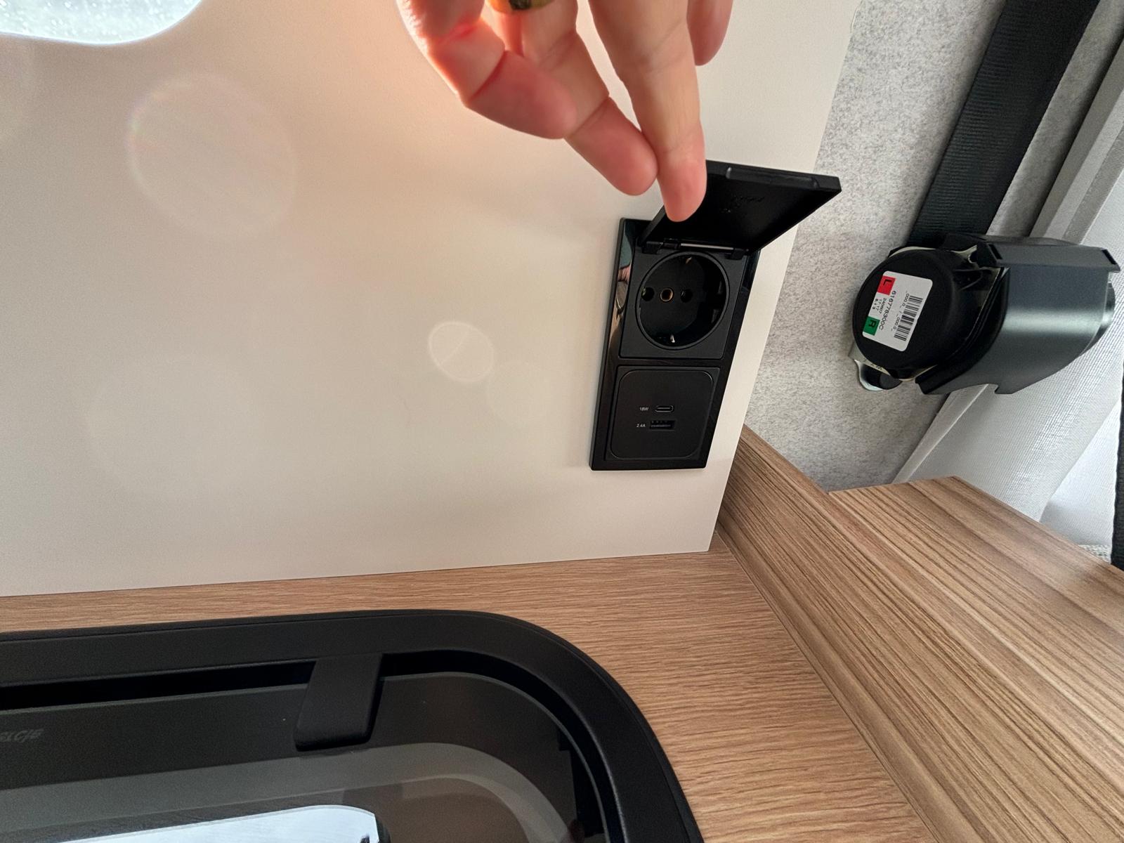 NUEVA AUTOCARAVANA PILOTE P740FC EVIDENCE MODELO 2025