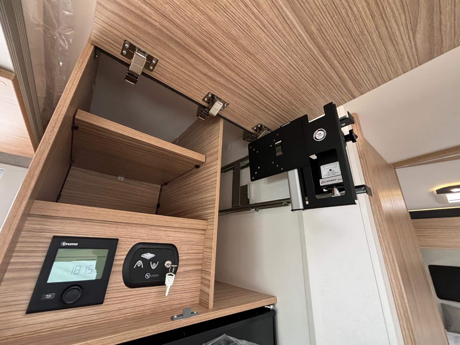 NUEVA AUTOCARAVANA PILOTE P740FC EVIDENCE MODELO 2025