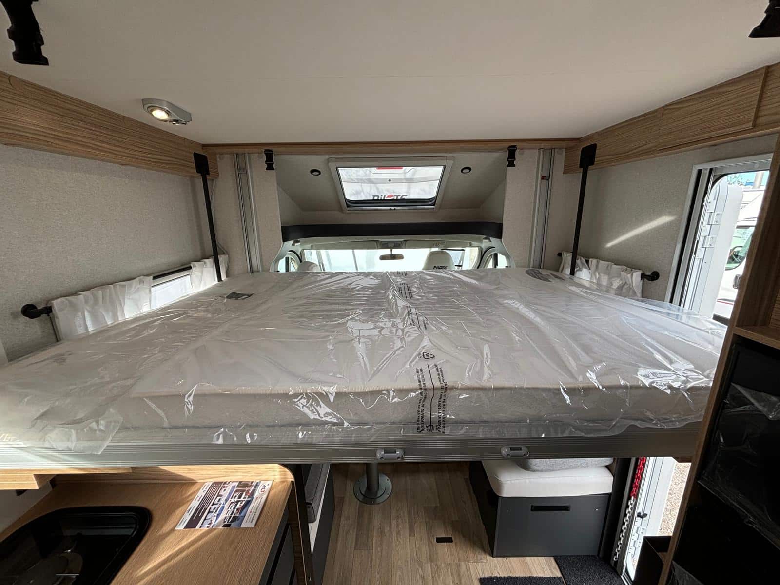 NUEVA AUTOCARAVANA PILOTE P740FC EVIDENCE MODELO 2025