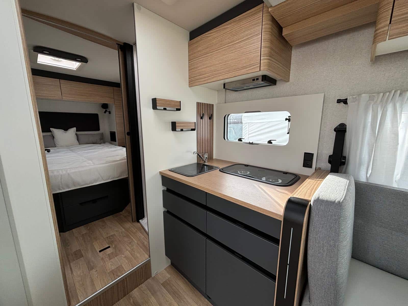 NUEVA AUTOCARAVANA PILOTE P740FC EVIDENCE MODELO 2025