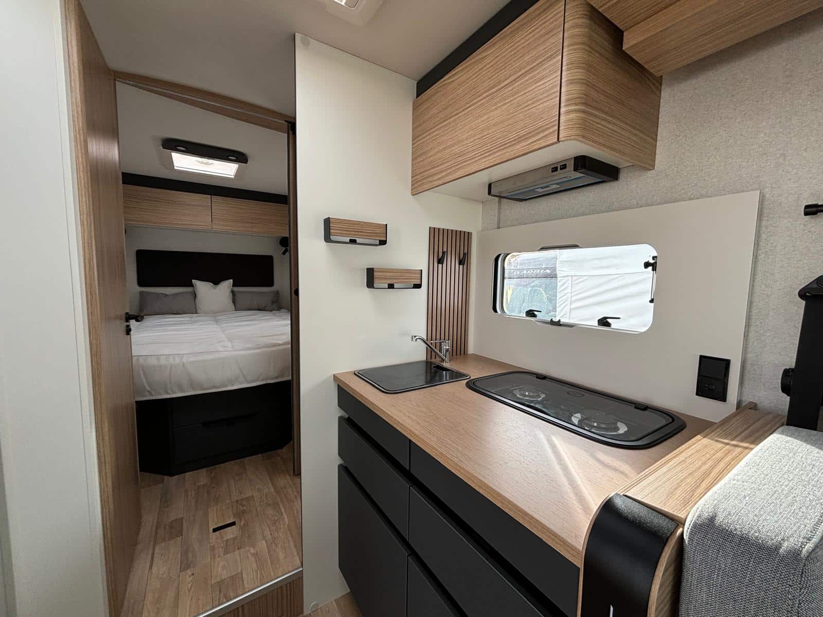 NUEVA AUTOCARAVANA PILOTE P740FC EVIDENCE MODELO 2025