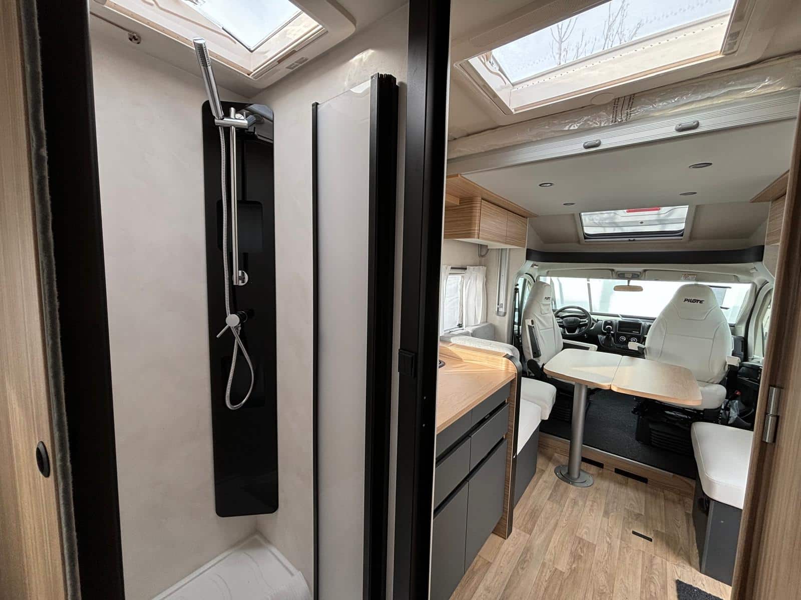 NUEVA AUTOCARAVANA PILOTE P740FC EVIDENCE MODELO 2025